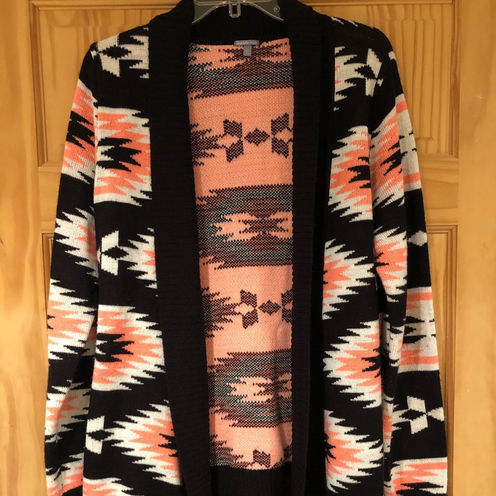 Aztec Cardigan